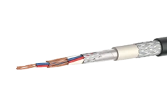 Marine Communication Cable SSPSEVEVng(A)-HF with Cross-Linked Polyethylene Insulation