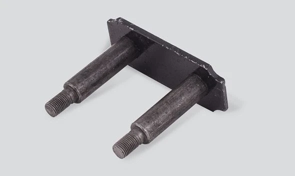 Inner Spring Eye Jaw for UAZ 452/469, Timken Axle - 046900290245801