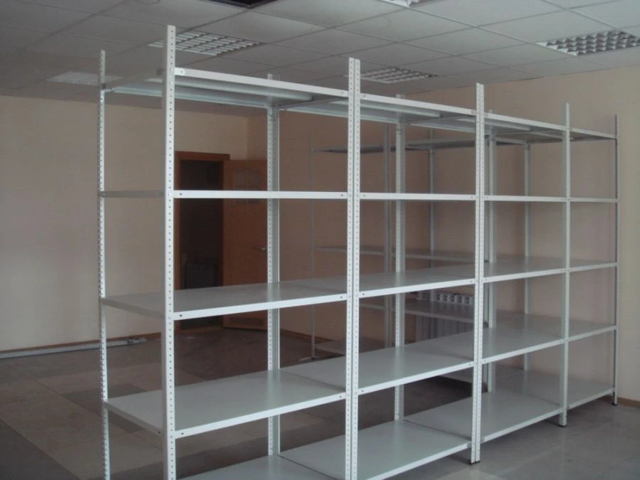 Adjustable Metal Shelving System CM Series