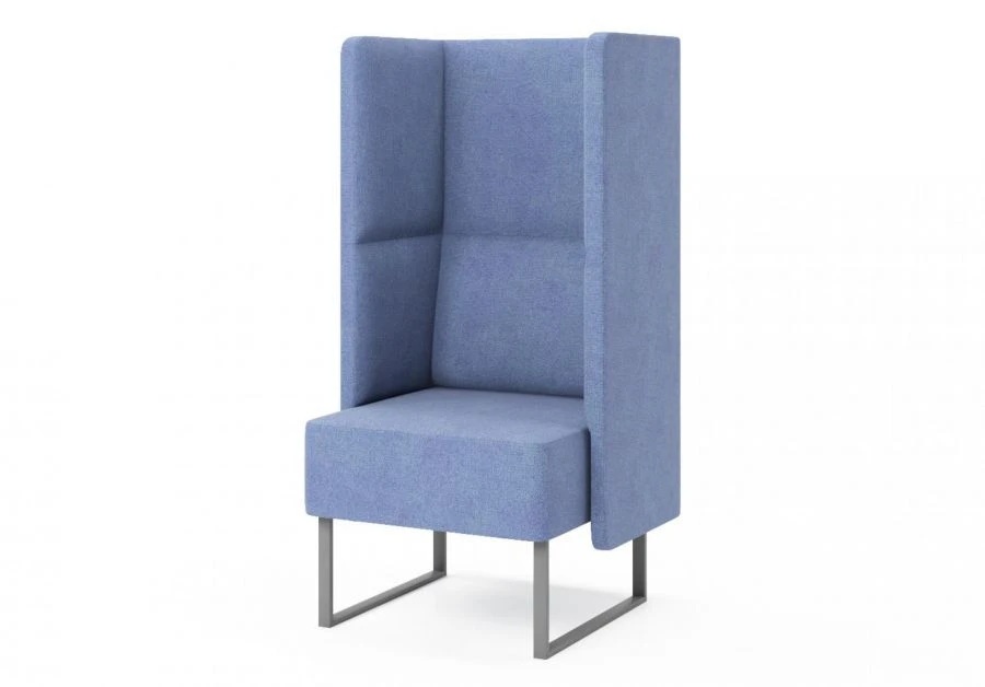 Single Seat Sofa for Home and Public Spaces (L7-1S2)