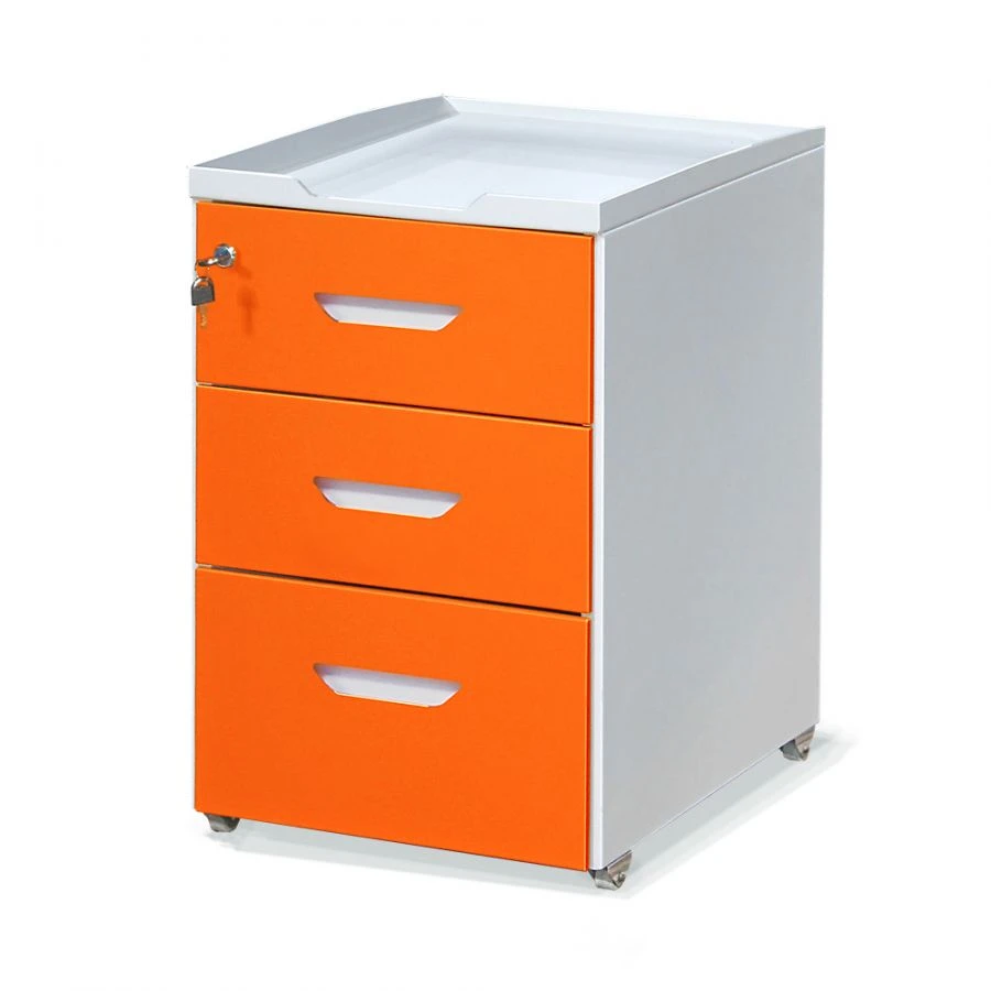 Mobile Cabinet TUMBA 1.2 with Lockable Drawers