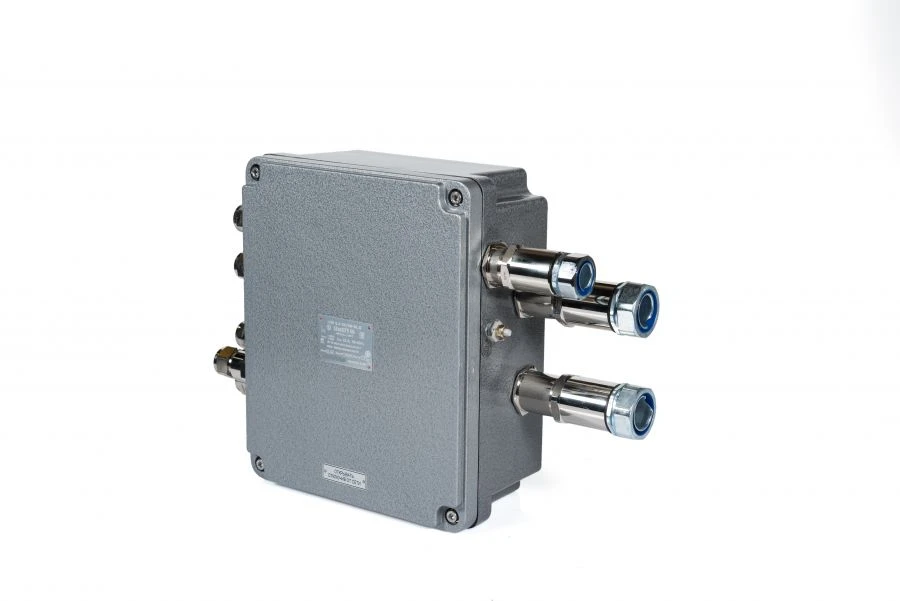 KZP5.1 Type Terminal Box for Cable Connections