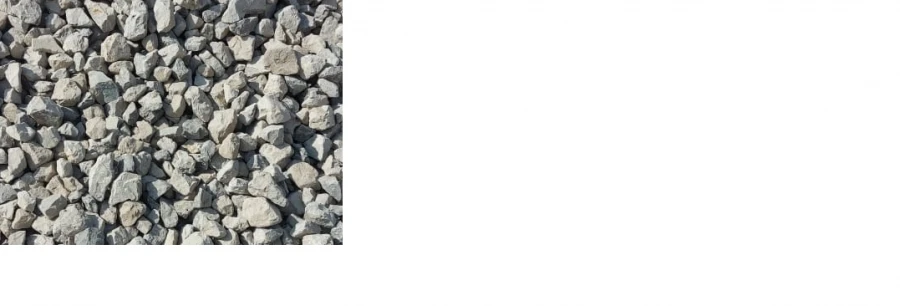 Crushed Stone from Dense Rocks for Construction Work 40-80 mm