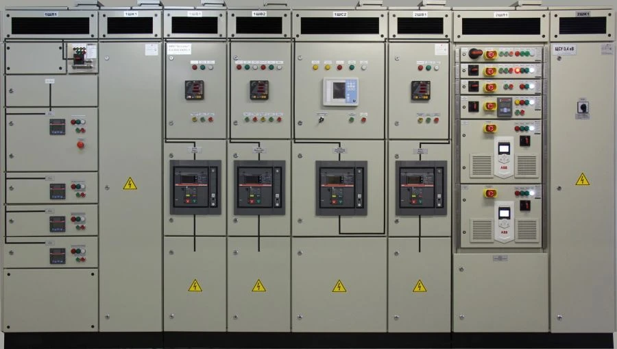 Complete Low Voltage Device "Assol" (NКU "Assol")