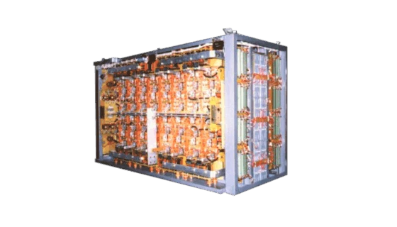 Rectifier-Inverter Converter for Smooth Voltage Regulation VIP-4000