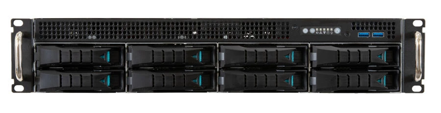 High-Performance Server for Databases and ERP Systems DEPO x86 Module