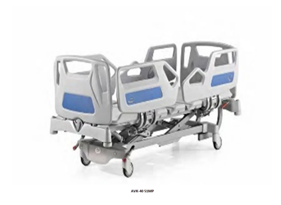 Five-Function Medical Bed MET, Model AVK-40 51MP