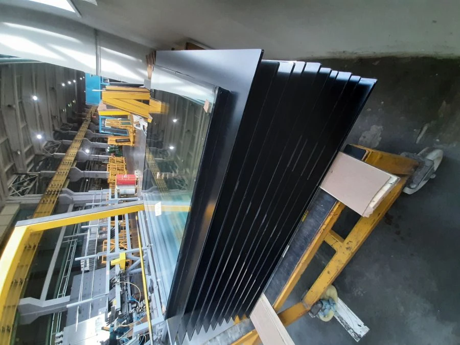 Front Left Side Window Double Glazing Unit 32053-60-5403130-02