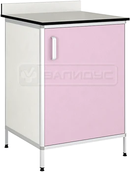 Stationary Cabinet TB-1KN with Swing Door