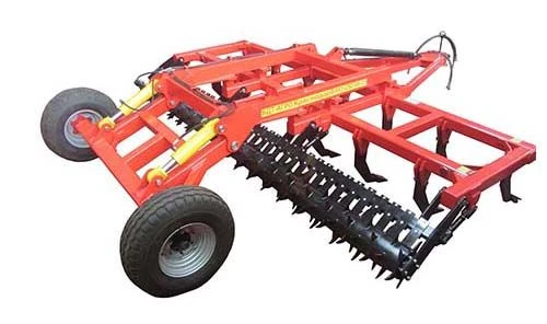 Chisel Plow Series PCh Model PCh-4 for Soil Loosening