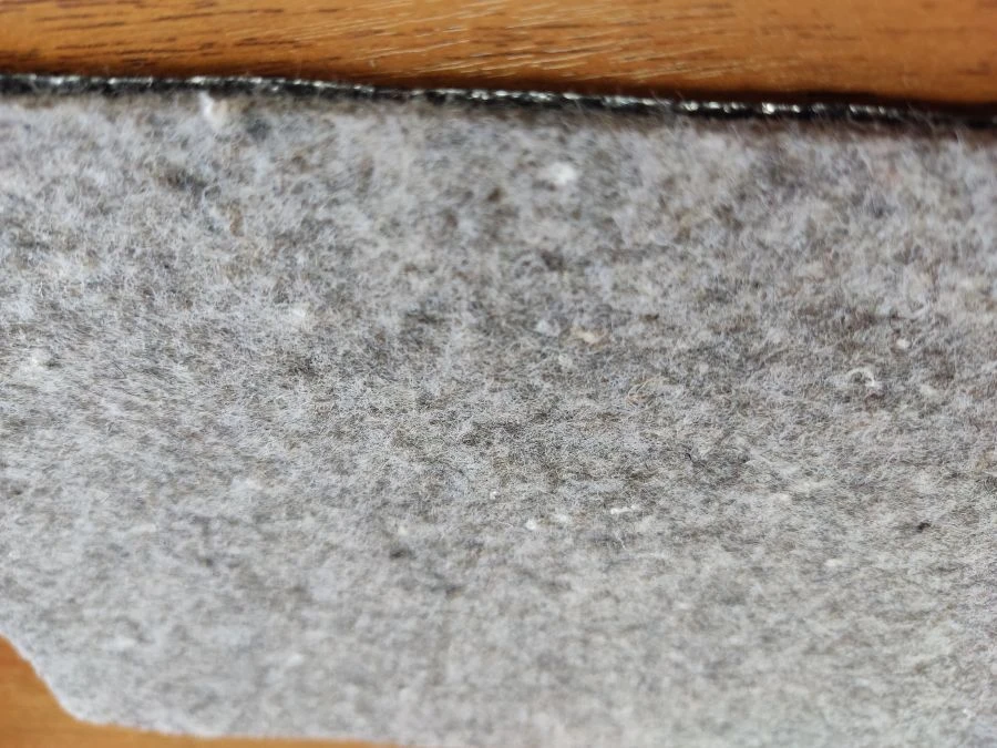 Non-woven Fabric "D-023" for Footwear Applications