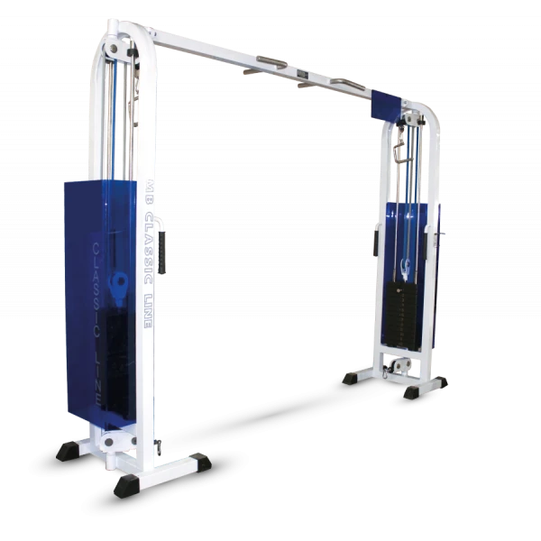 Cross Cable Machine (Crossover) - Heavy Block