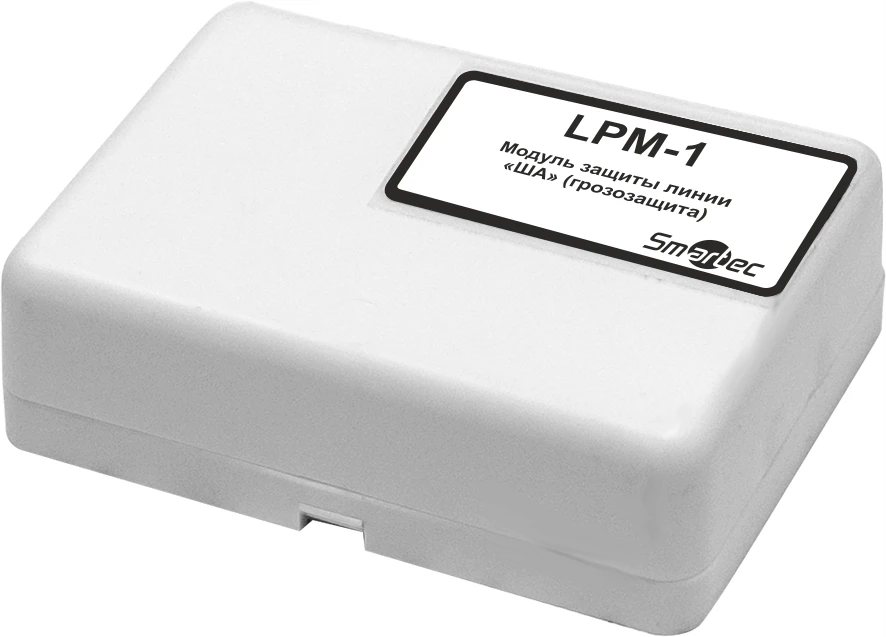 Address Line Protection Device LPM-1-IP30