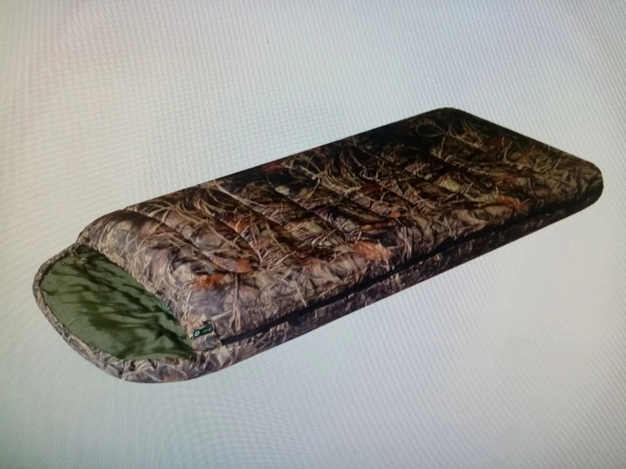 Lightweight Special Sleeping Bag with Liner