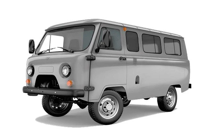 Specialized UAZ 220695-671-64 Passenger Vehicle