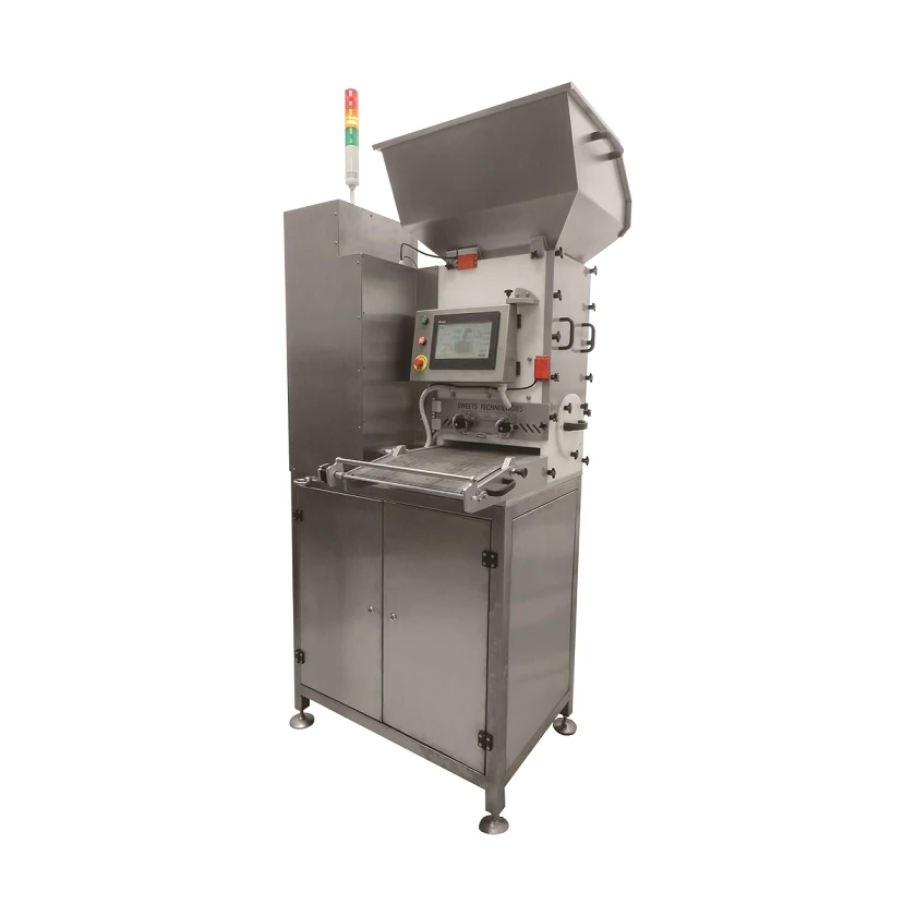 RFM-400 Forming Machine for Plastic (Fruit) Masses