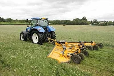 APT-460 Rotary Mower Attachment for Tractors