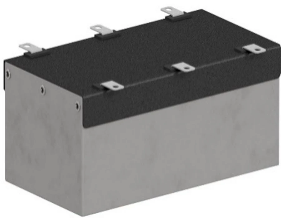 Power Electronics Filter Capacitor FMRC6WC12K2500C02