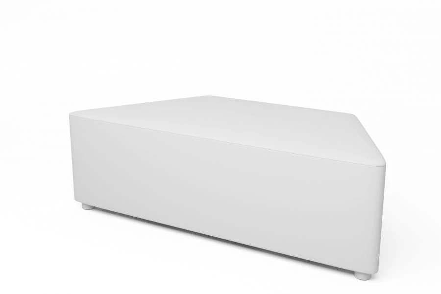 Soft Seating Pouf for Public Spaces L5-2P