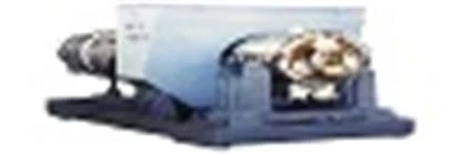 وحدة القيادة بتوربين الغاز GTU-6 P لصناعة الغاز