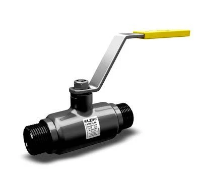 Industrial Ball Valve LD KSHCC Steel 20 DN40 4.0MPa N/P