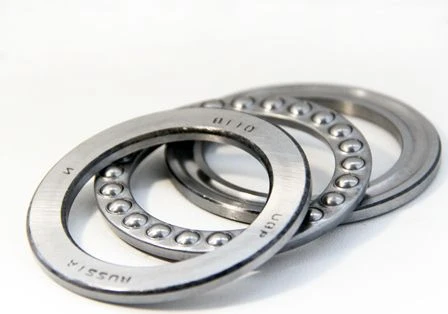 Ball Thrust Bearings for Heavy Load Applications