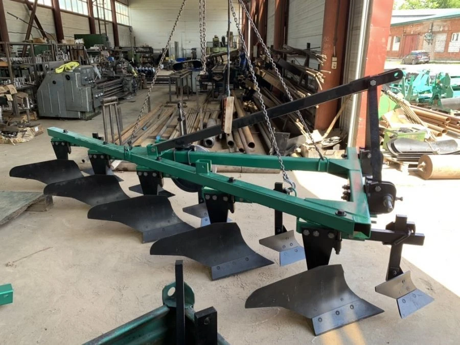 General Purpose Plow PLN-5-35 for Tractors