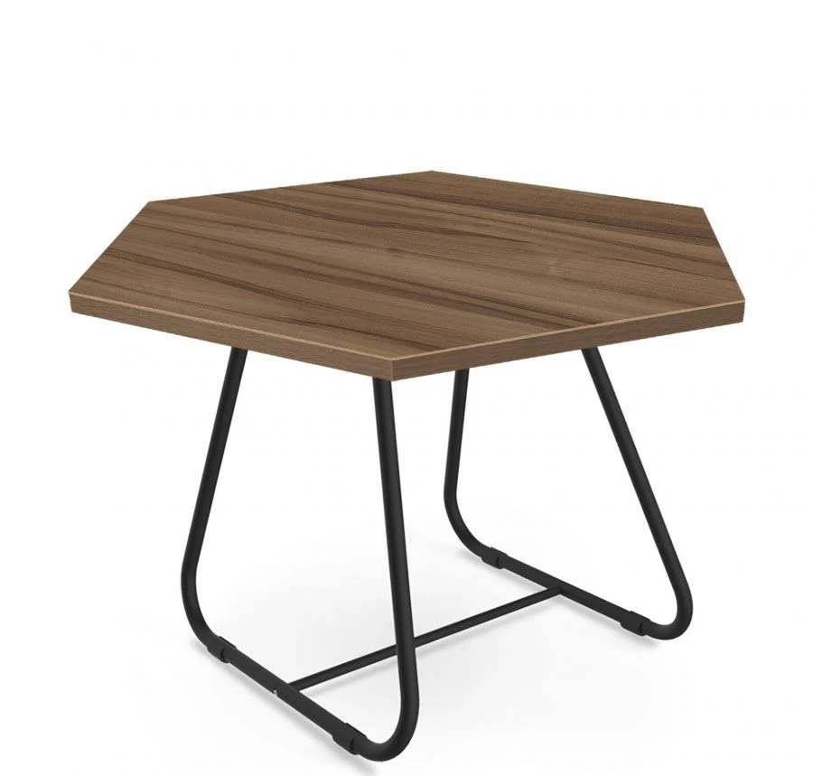 Hexagonal Coffee Table Sheffilton SHT-S38/LDSP 70