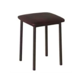 Metal Frame Stool, Model B1