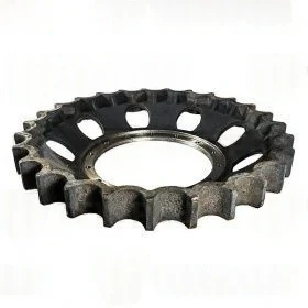 Drive Wheel Crown Tt-50-19-160 for Bulldozer B10