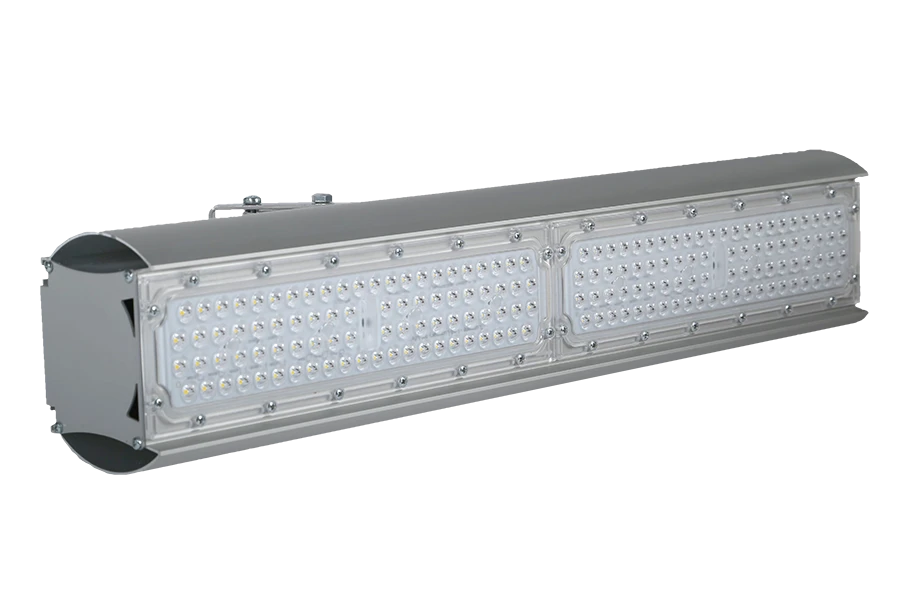 LED Lighting Fixture for Interior and Exterior SP-Sputnik.MED54.1200x180.30
