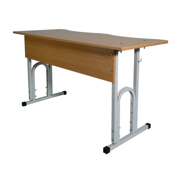 Adjustable 2-Person Student Desk "Archimedes" Model 20060-001