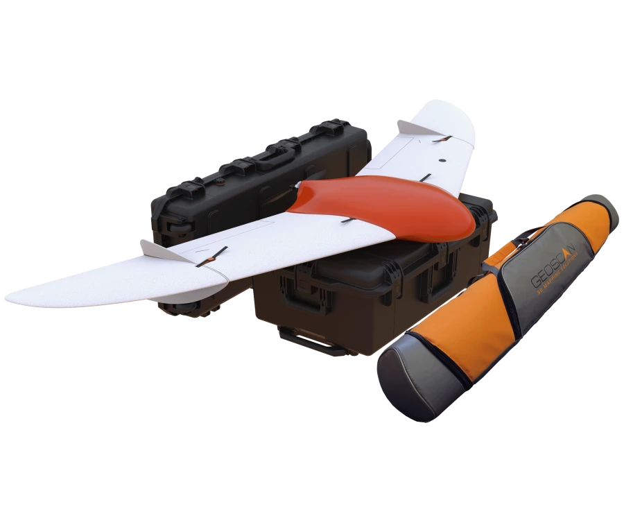 Geoscan 201 Drone Aviation System