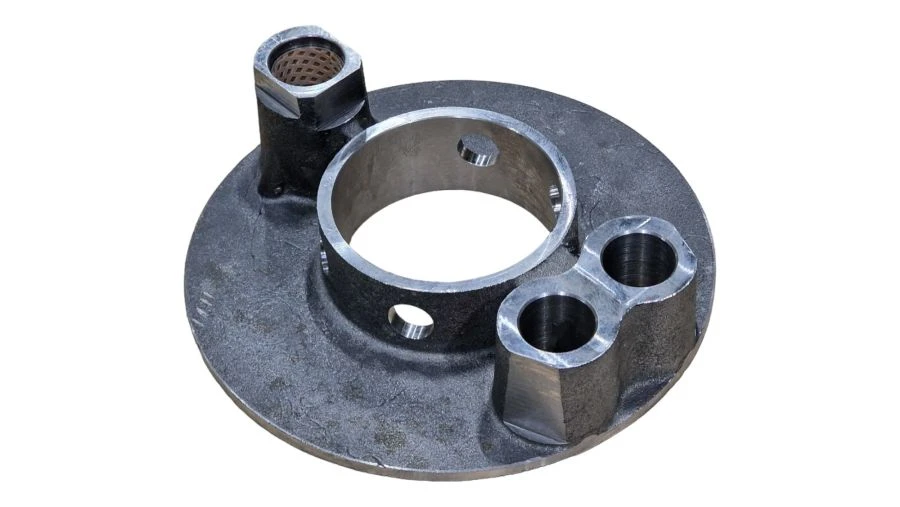 Brake Caliper for Semi-Trailer 314000-3502014