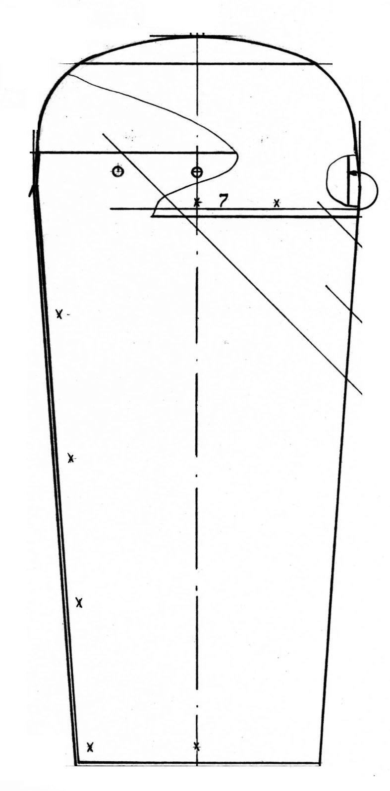 Individual Sleeping Bag for Comfortable Rest