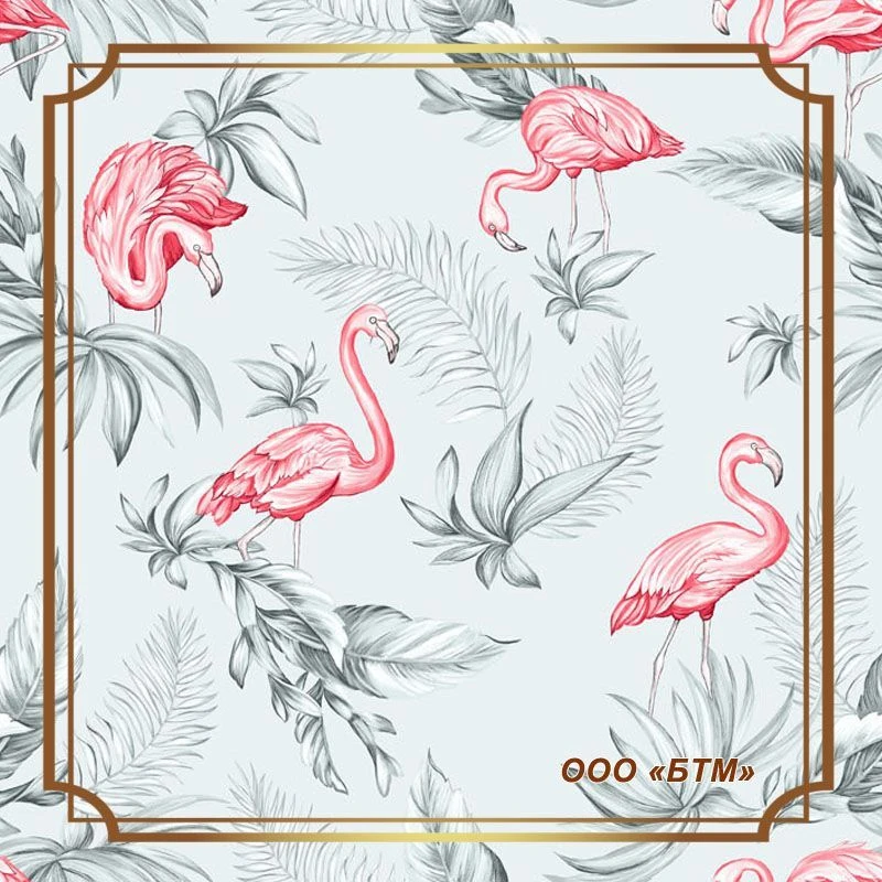 Printed Cotton Fabric, Plain Weave, Art. 26ВЧ/120