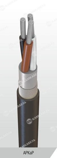EPRon® Power Cable with Aluminum Conductors, 0.66/1 kV, ARKaR