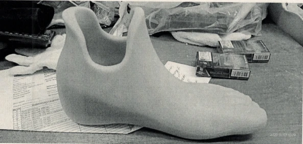 Foot Prosthesis Type PNH0-07