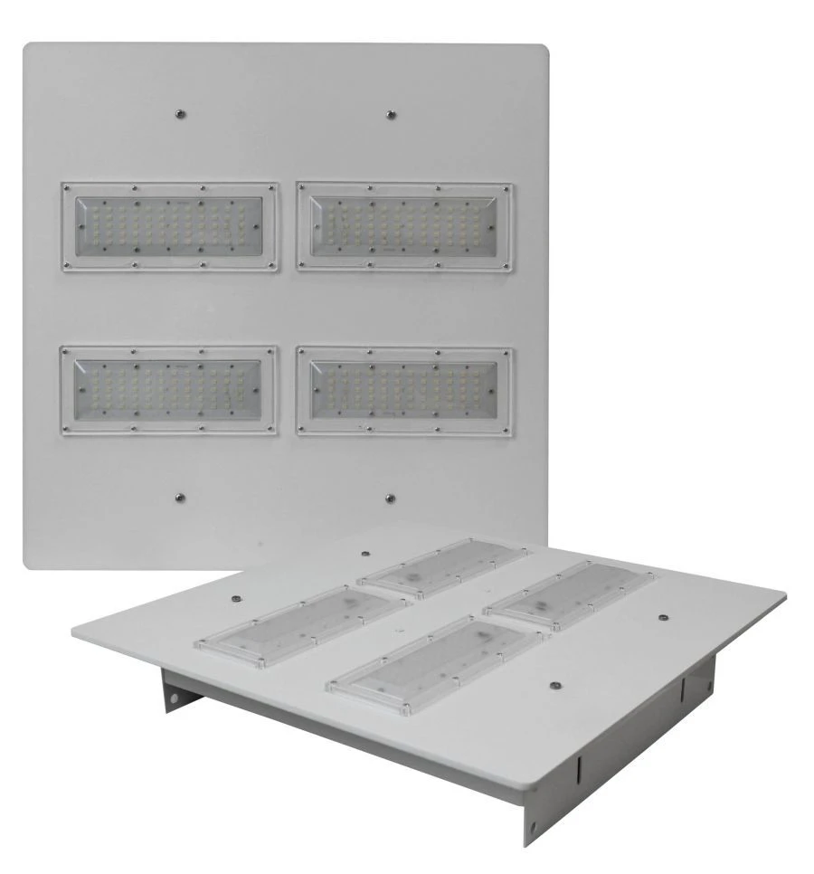 Industrial LED Lighting for Gas Stations - ФОТОН-АЗС-120