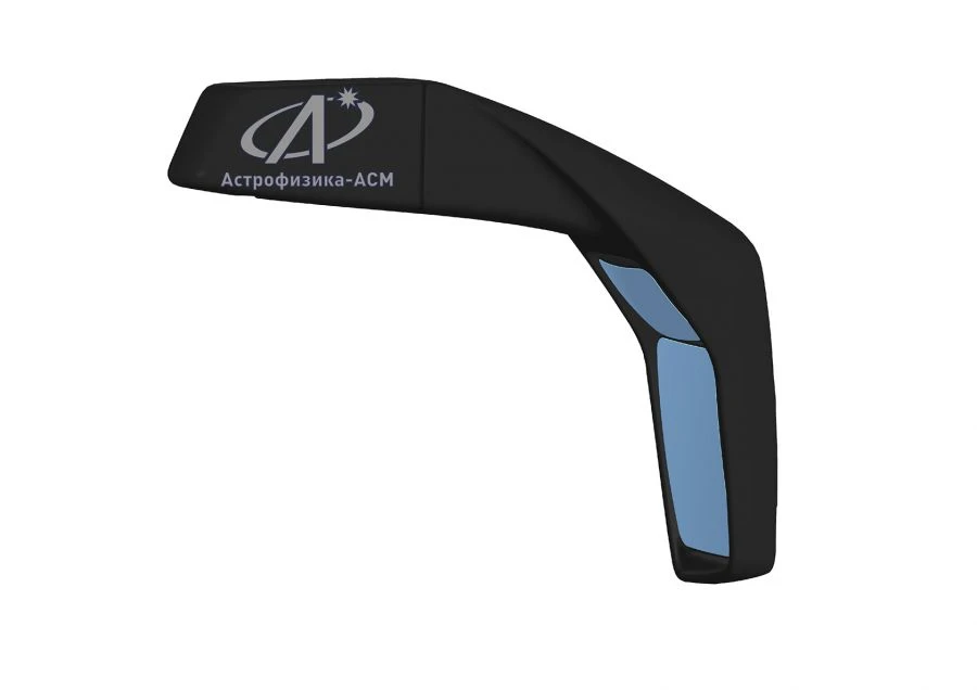 External Rearview Mirrors with Aerodynamic Foam Body Model 75.8201020