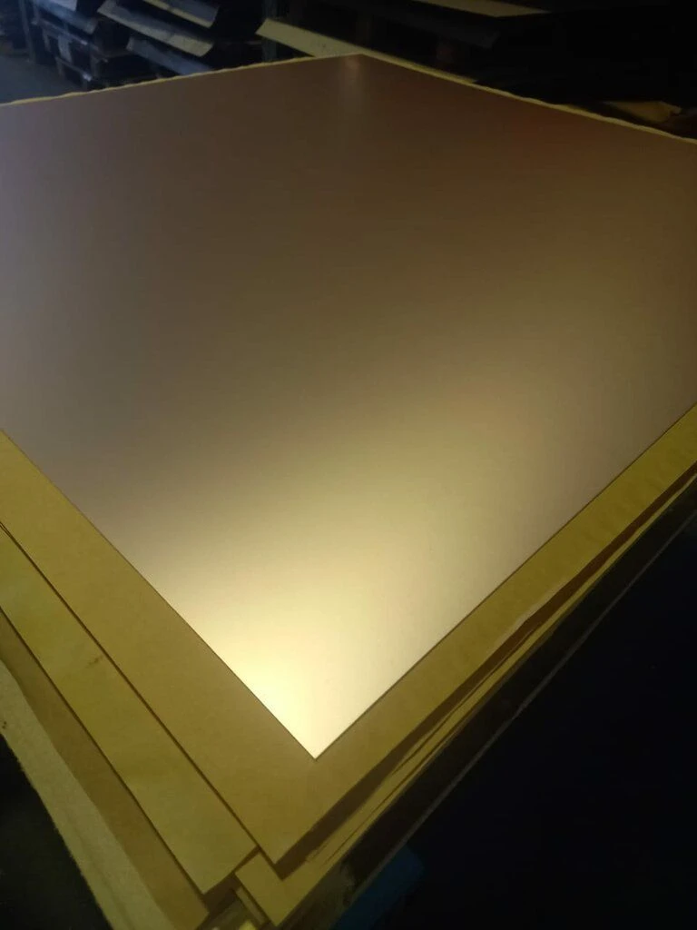 Heat-resistant fiberglass laminate Elifom - AN