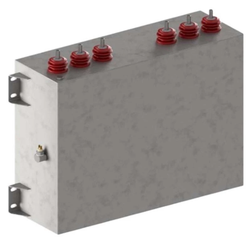 FMRC Filter Capacitor for Power Electronics 20kV 3500µF