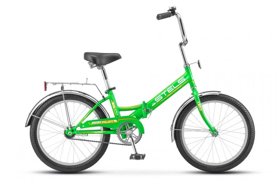STELS 20" Pilot-310 C Folding Bicycle for Kids