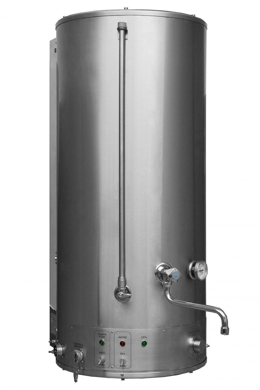 Electric Water Heater for Marine Use KЭВС-Р-80