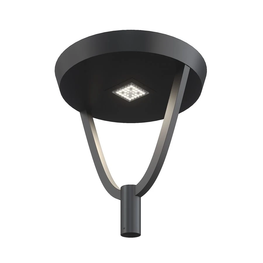چراغ خیابانی SVETHOLL تریونفو D570 H600 50W 7200 Lm