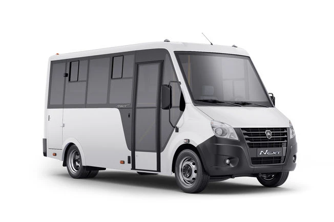 Gazelle NEXT Chassis A60R42 with Diesel Engine M2