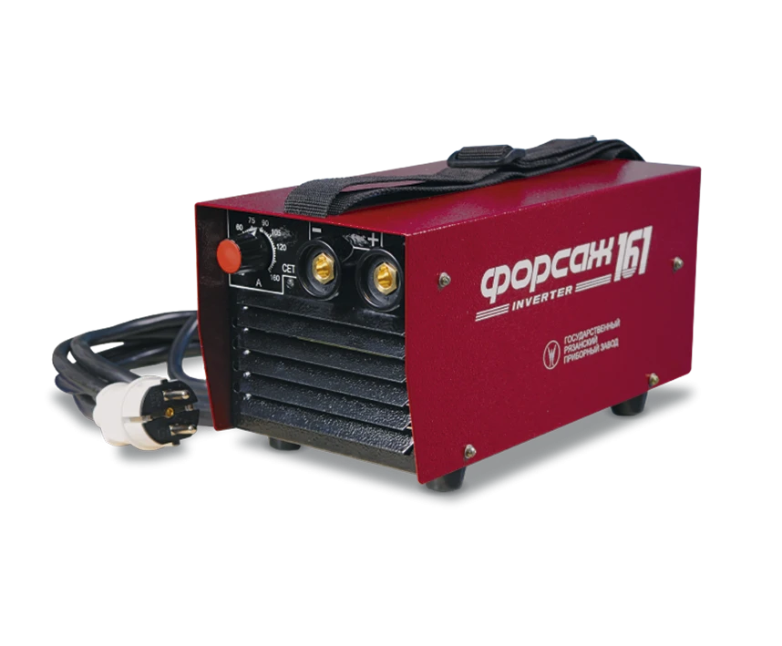 Forсаж-161 DC Welding Machine - Compact Inverter Model