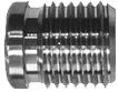 Intramedullary Nail Plug Screw for Axial Hole Prevention
