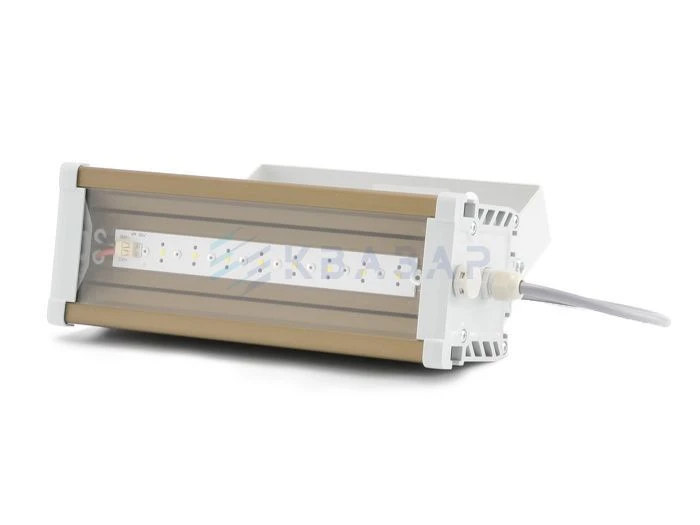 Dual-Mode LED Light KVAZAR-25-8-1A (DUO-L/DUO-S)