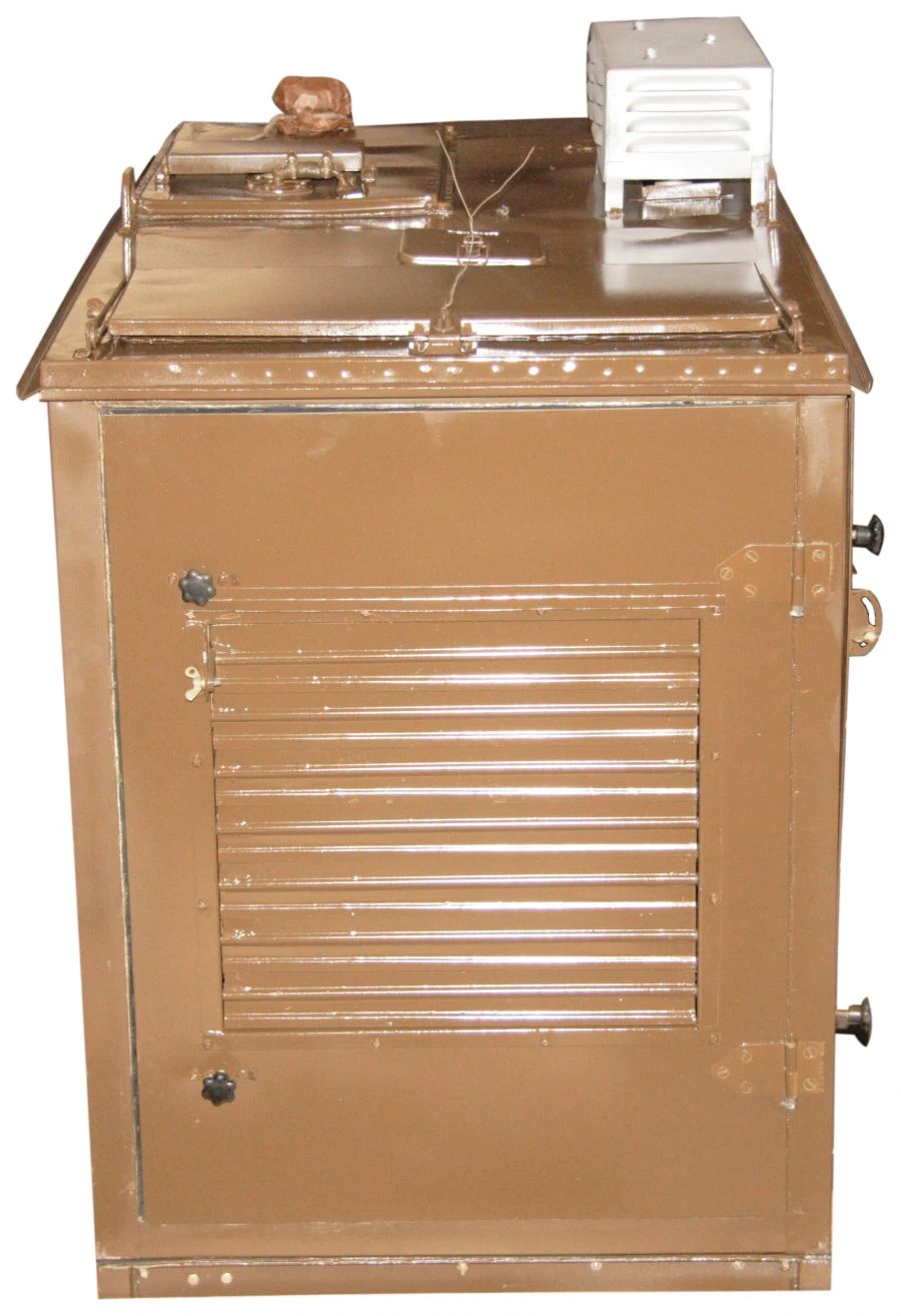 Three-Phase Power Generator AД10-Т400-1РП